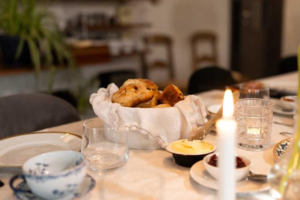 Folk Och Fae Hotel Grisslehamn Kültér fotó