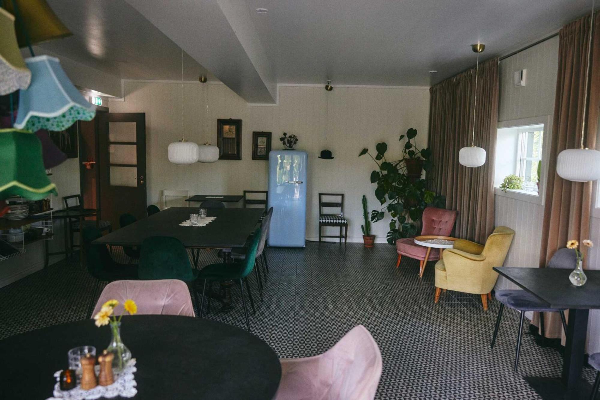 Folk Och Fae Hotel Grisslehamn Kültér fotó