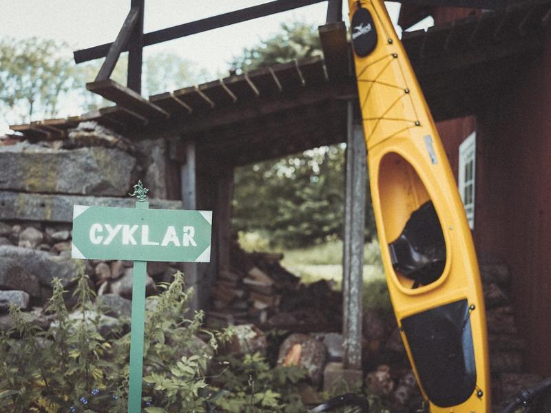 Folk Och Fae Hotel Grisslehamn Kültér fotó