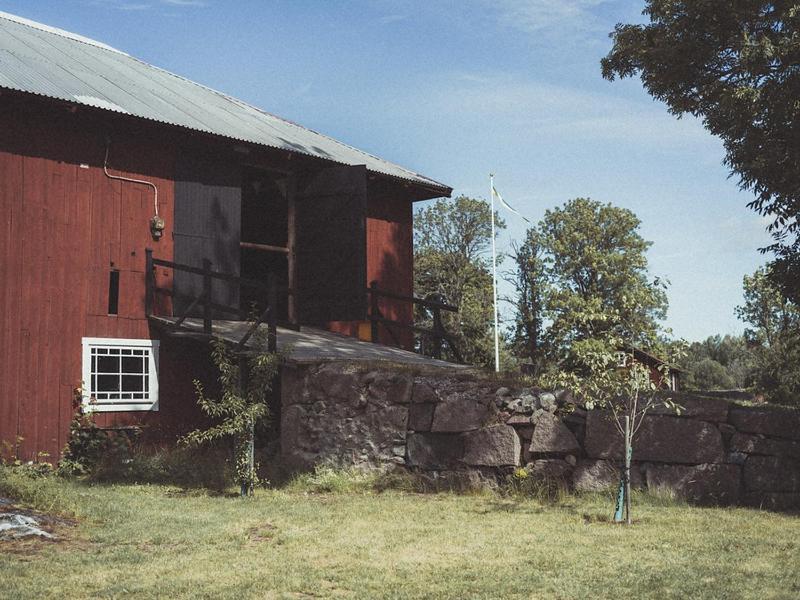 Folk Och Fae Hotel Grisslehamn Kültér fotó