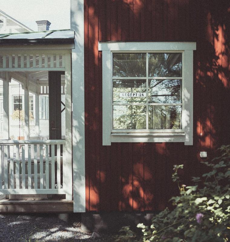 Folk Och Fae Hotel Grisslehamn Kültér fotó