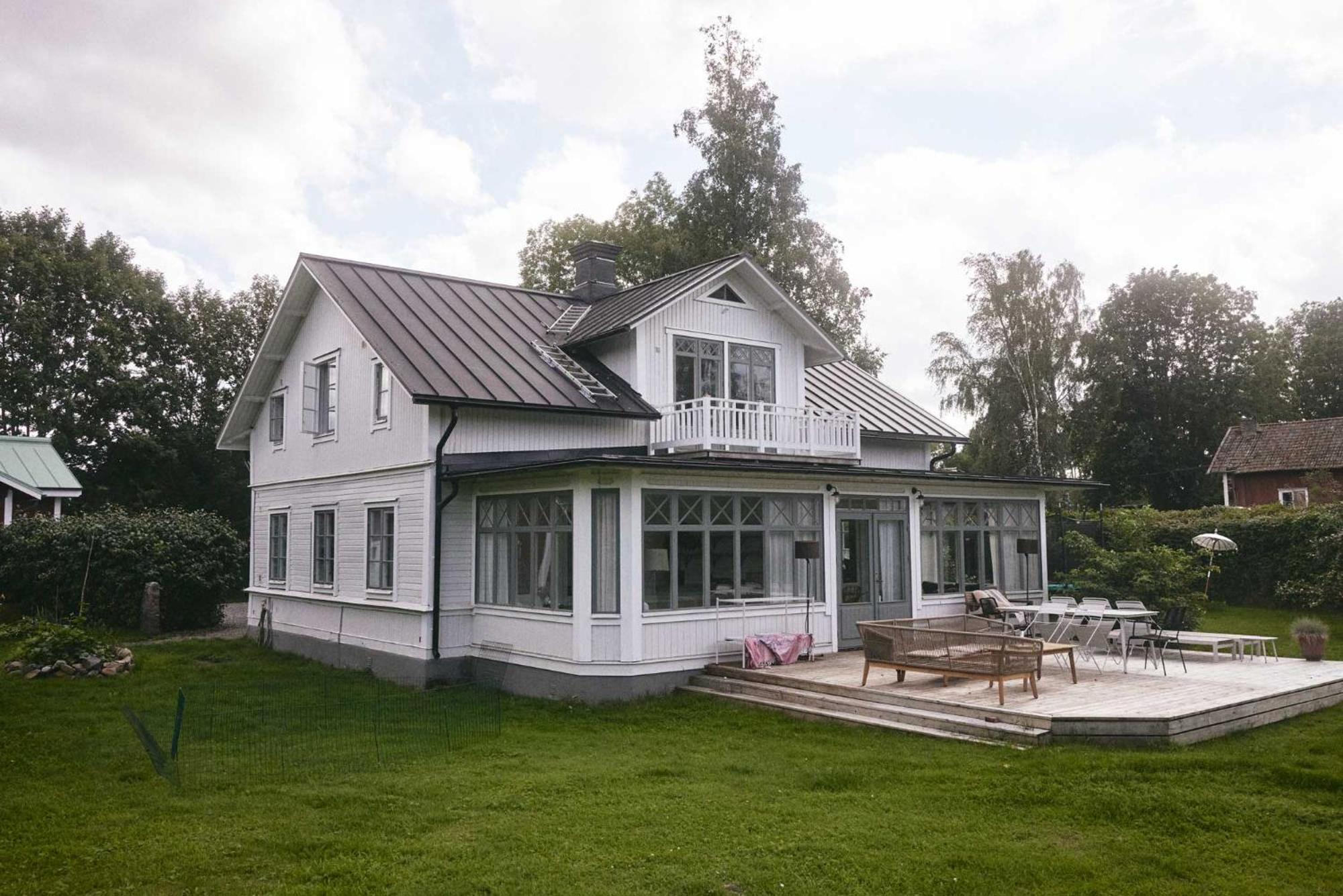 Folk Och Fae Hotel Grisslehamn Szoba fotó
