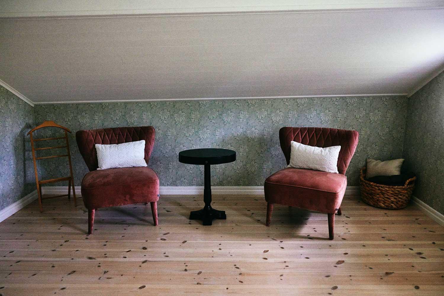 Folk Och Fae Hotel Grisslehamn Szoba fotó