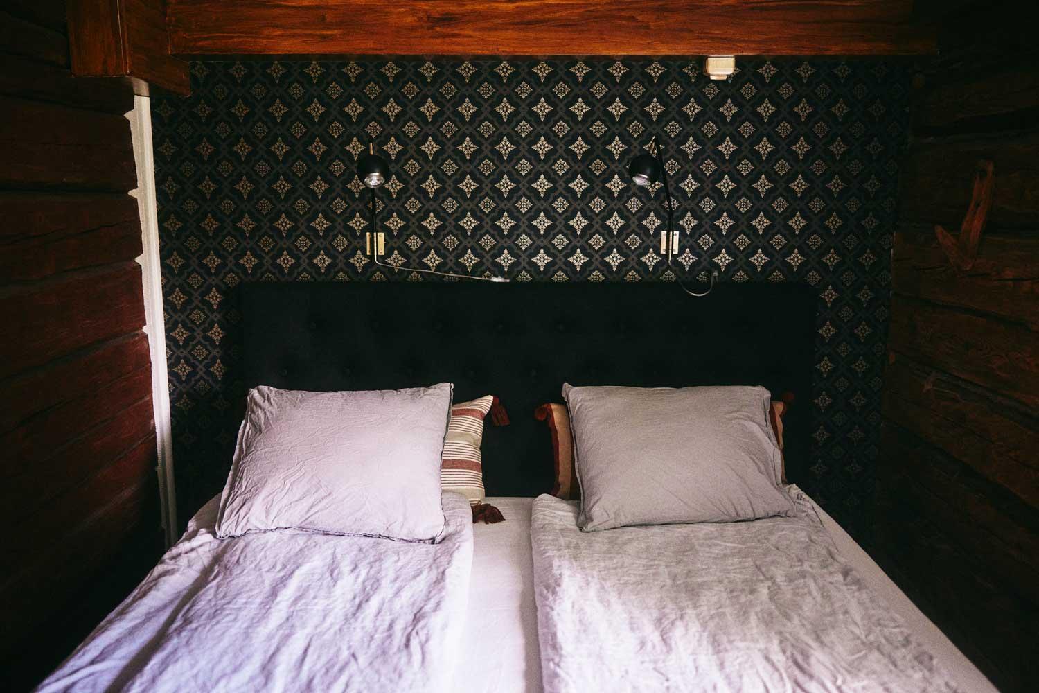 Folk Och Fae Hotel Grisslehamn Szoba fotó