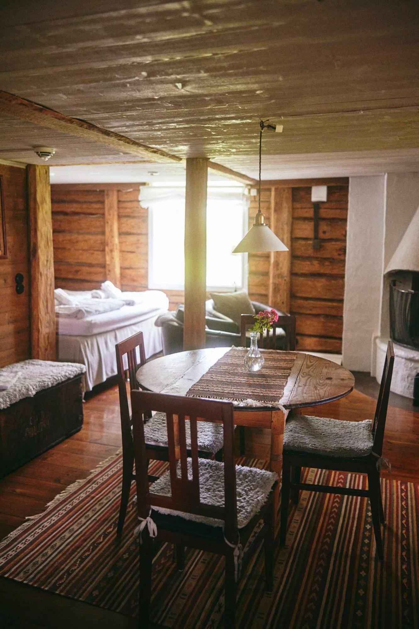 Folk Och Fae Hotel Grisslehamn Kültér fotó