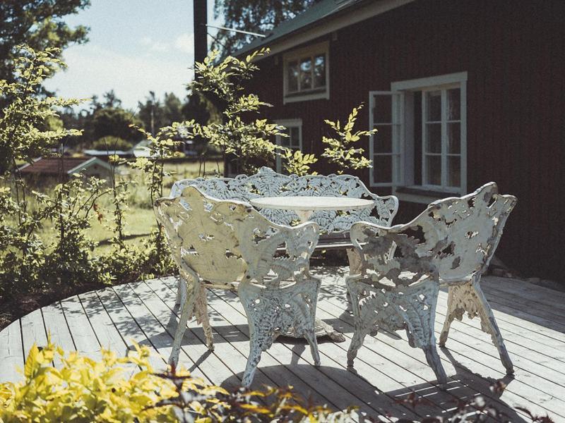 Folk Och Fae Hotel Grisslehamn Kültér fotó